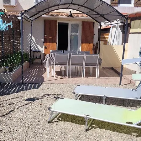 Dom wakacyjny Narcisse